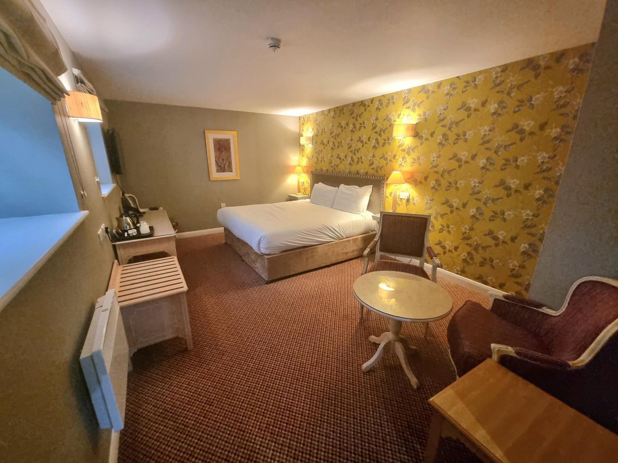 Makeney Hall Hotel Derby Kültér fotó